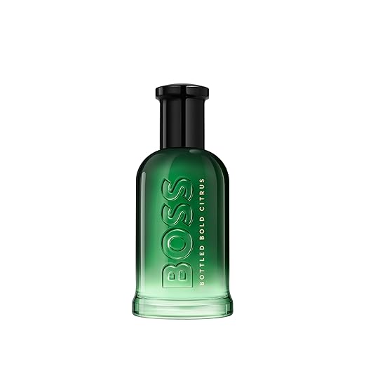 Hugo Boss Bottled Bold Citrus perfume